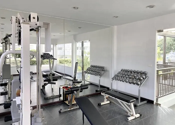 Spacious 53 Sqm L Bts Thong Lo L Ultra Fast Wifi Appartement