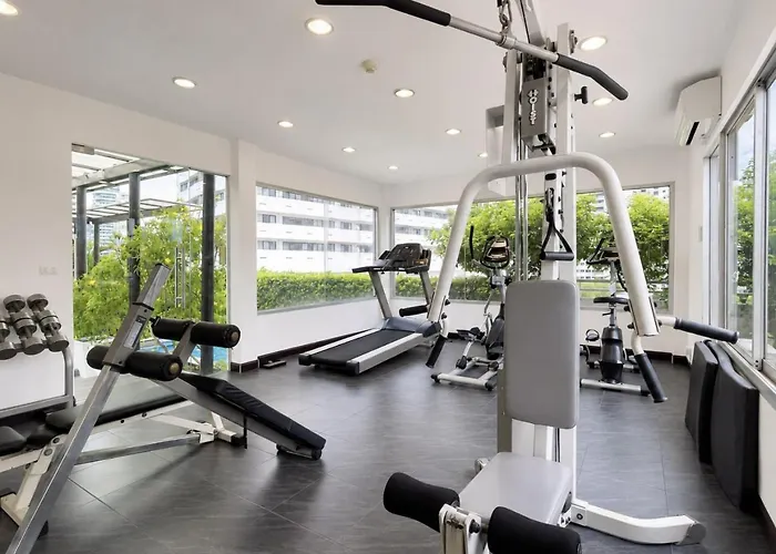 Spacious 53 Sqm L Bts Thong Lo L Ultra Fast Wifi Apartment *