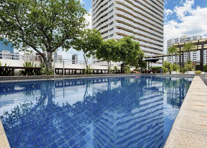 Spacious 53 Sqm L Bts Thong Lo L Ultra Fast Wifi Apartment *