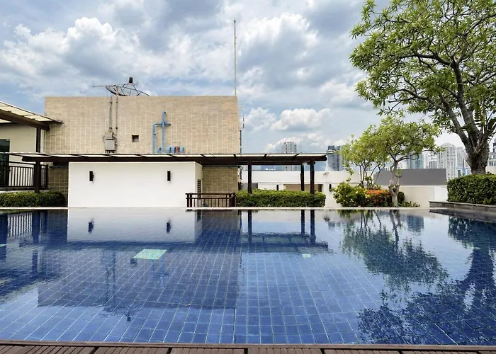 Spacious 53 Sqm L Bts Thong Lo L Ultra Fast Wifi