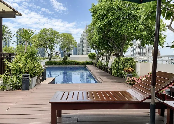 Spacious 53 Sqm L Bts Thong Lo L Ultra Fast Wifi Apartment Bangkok